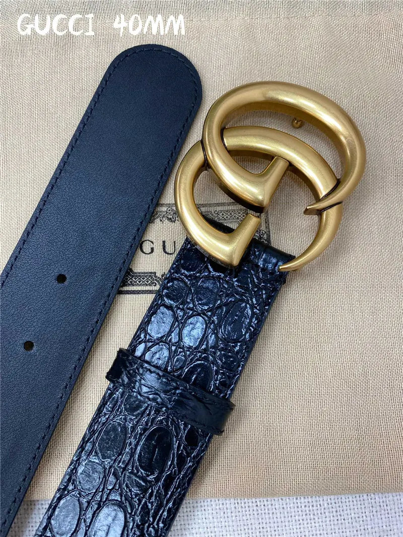 gucci official website classic double G belt