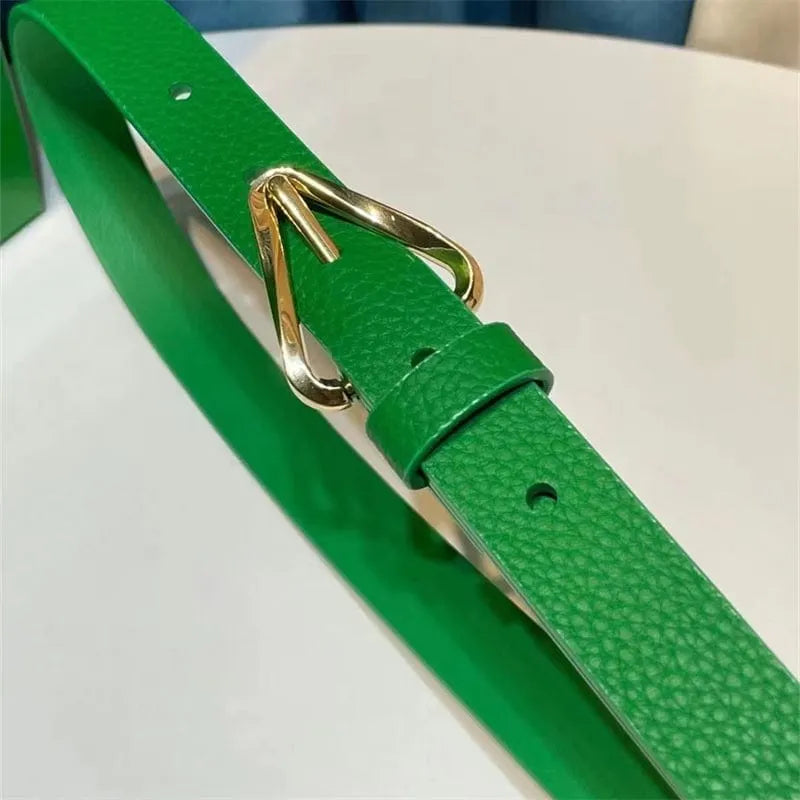 BOTTEGA VENETA レディースベルト2.0cm