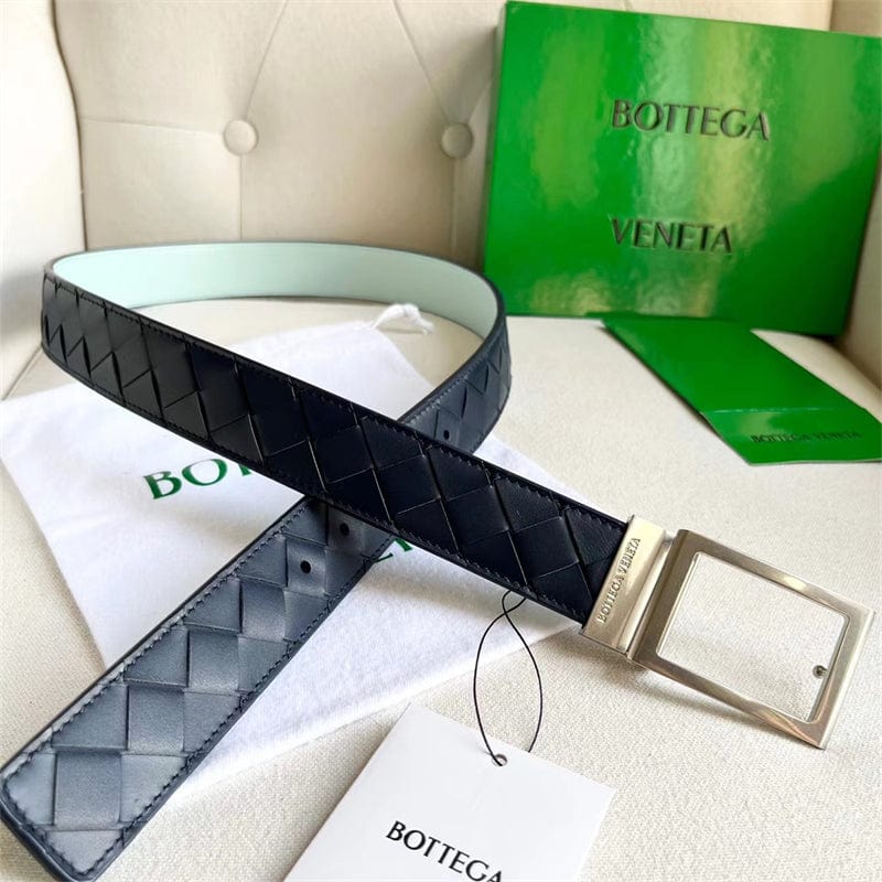 BOTTEGA VENETA イントレチアトベルト3.5cm