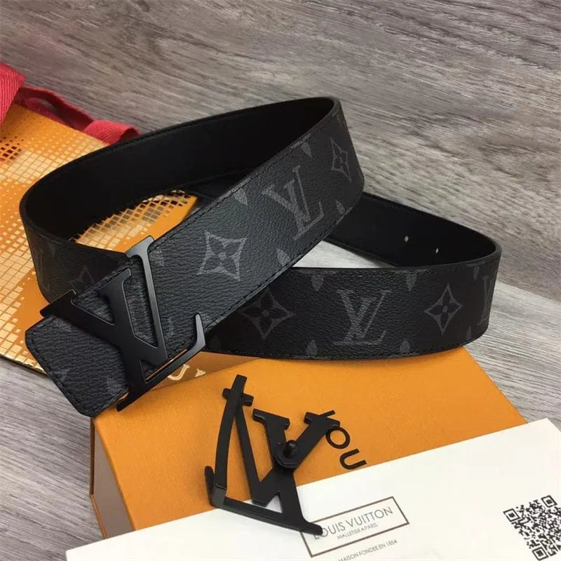 Louis Vuitton×LVイニシャル 40MMベルトM0449V