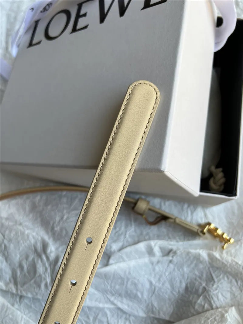 loewe latest explosive belt