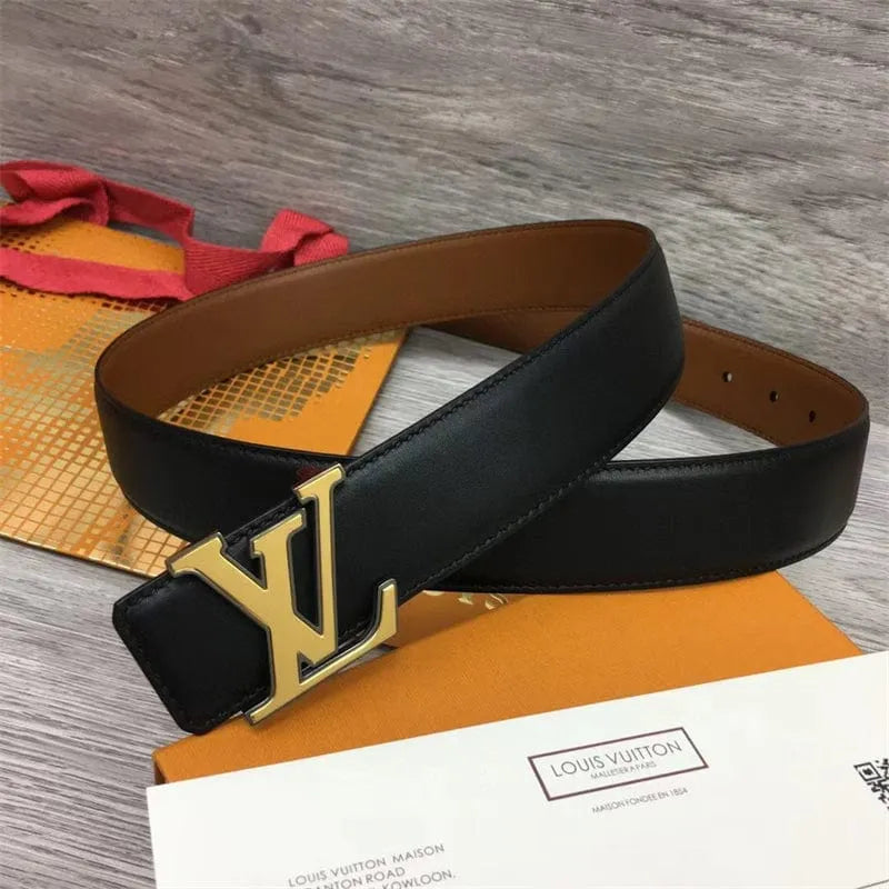 Louis Vuitton 40mm リバーシブル ベルト M0630