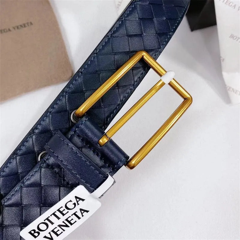 BOTTEGA VENETA イントレチアトベルト3.5cm