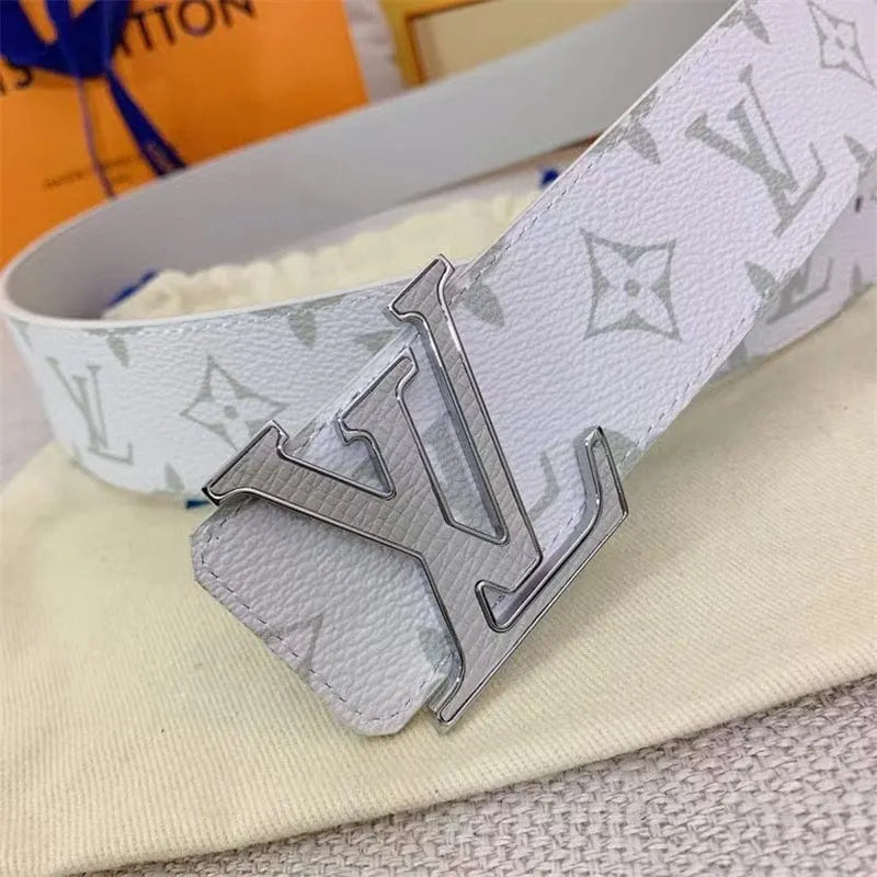 Louis Vuitton サンチュール・LVイニシャル 40MM リバーシブル ベルトM0158