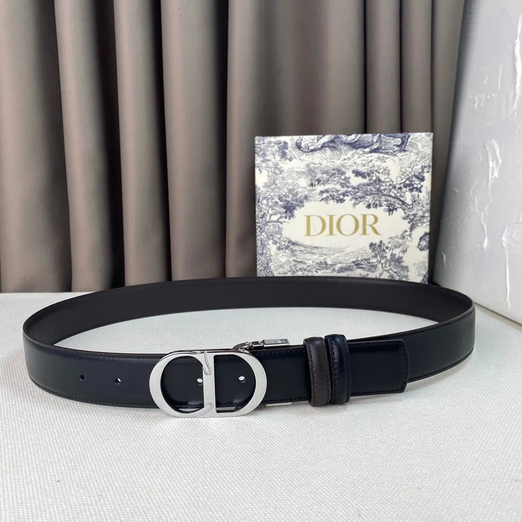 ★Dior★  SADDLEベルト 35mm