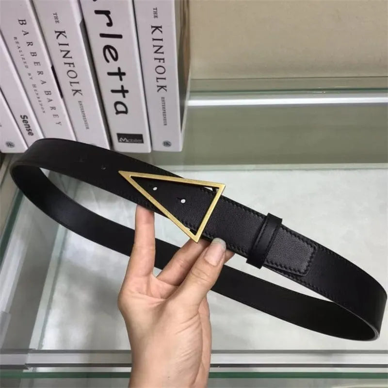BOTTEGA VENETA クラシックベルト3.5cm