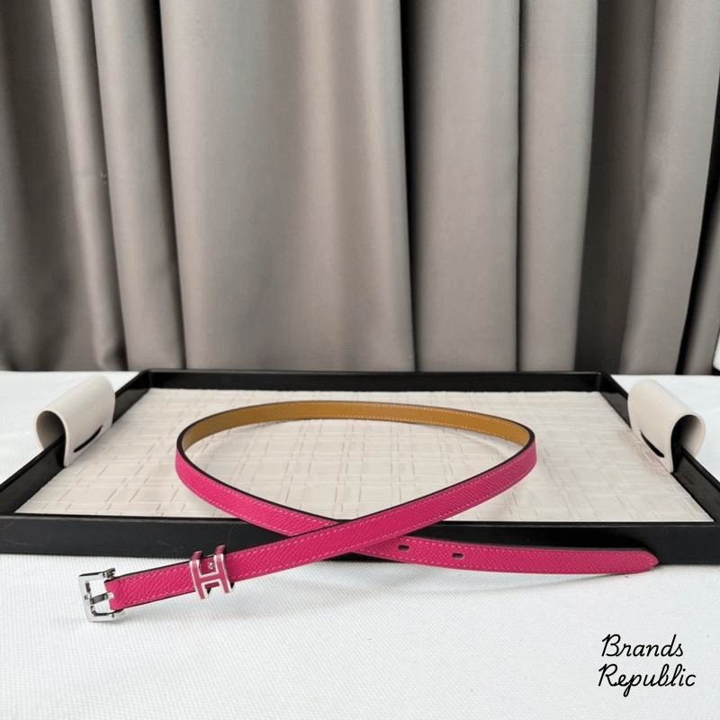 Hermès 15MM Pop H 15 Belts In Different Colors