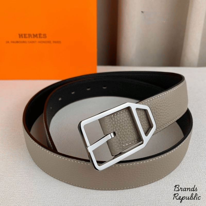 Hermès 32MM Destrier Reversible Belts