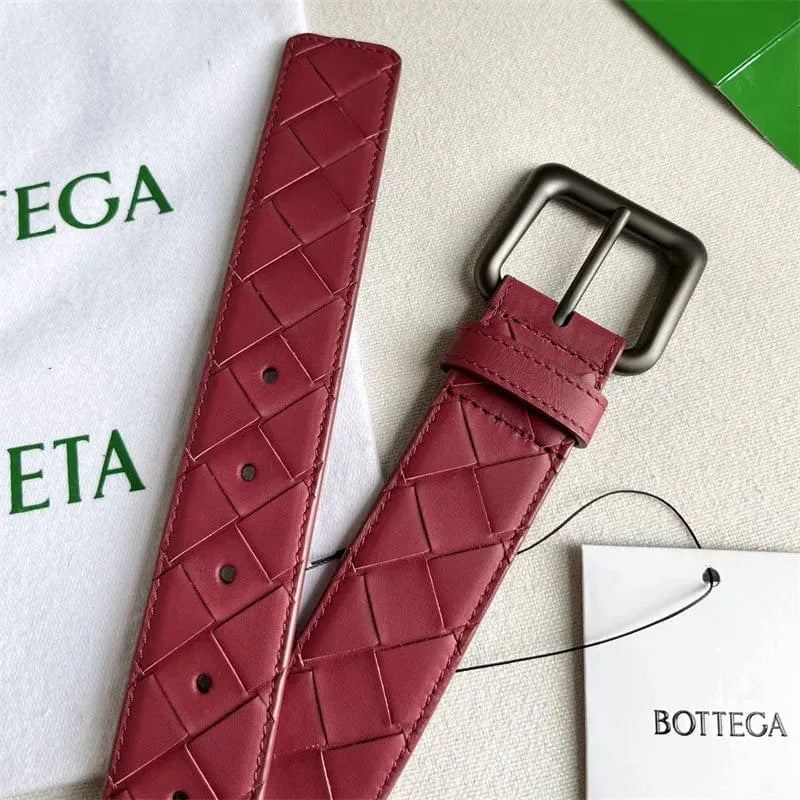 BOTTEGA VENETA イントレチアトベルト3.5cm