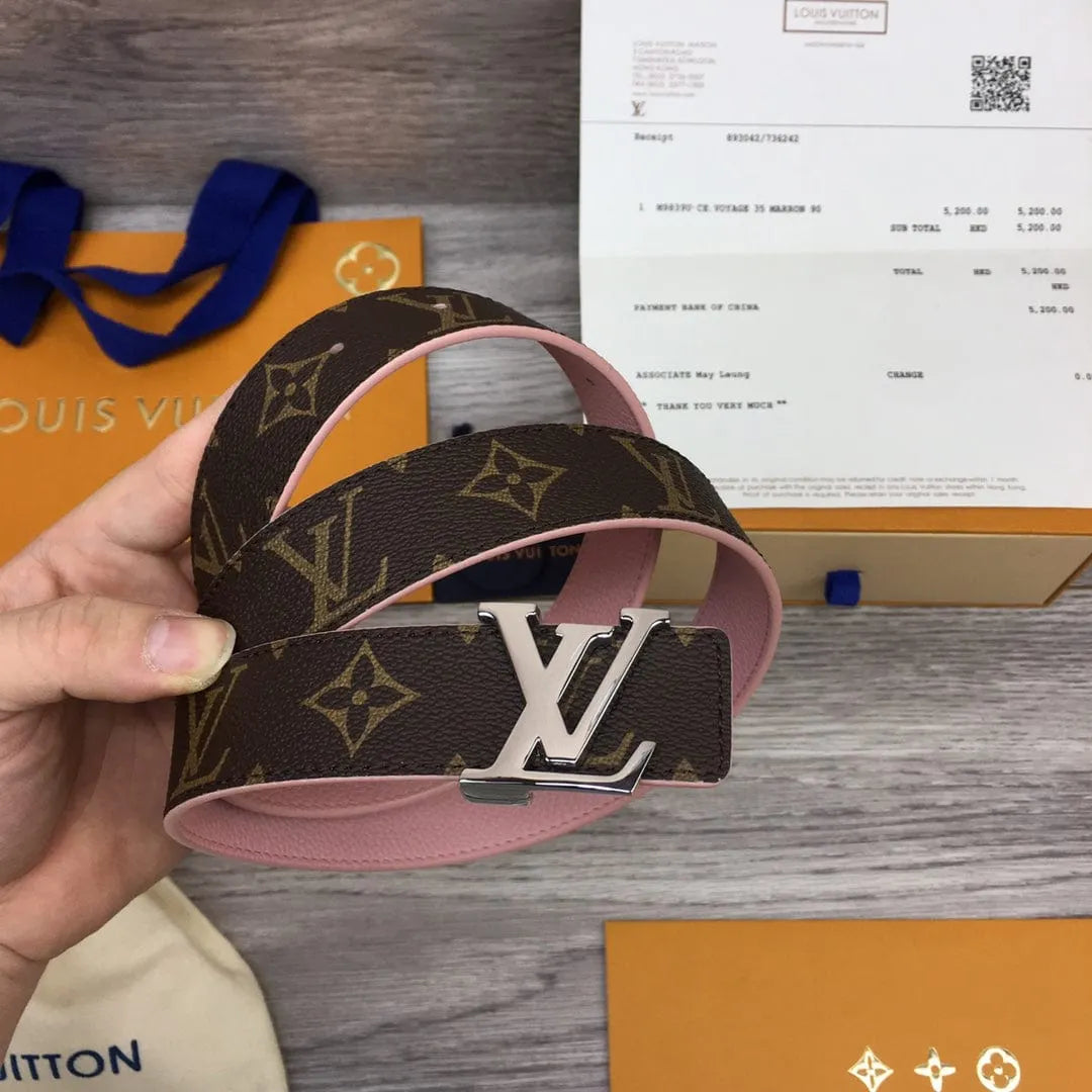 Louis Vuitton ベルト サンチュール リバーシブル