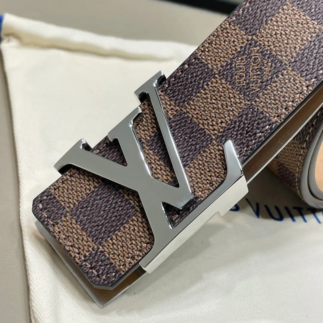 Louis Vuitton LV Initiales Monogram 4CM