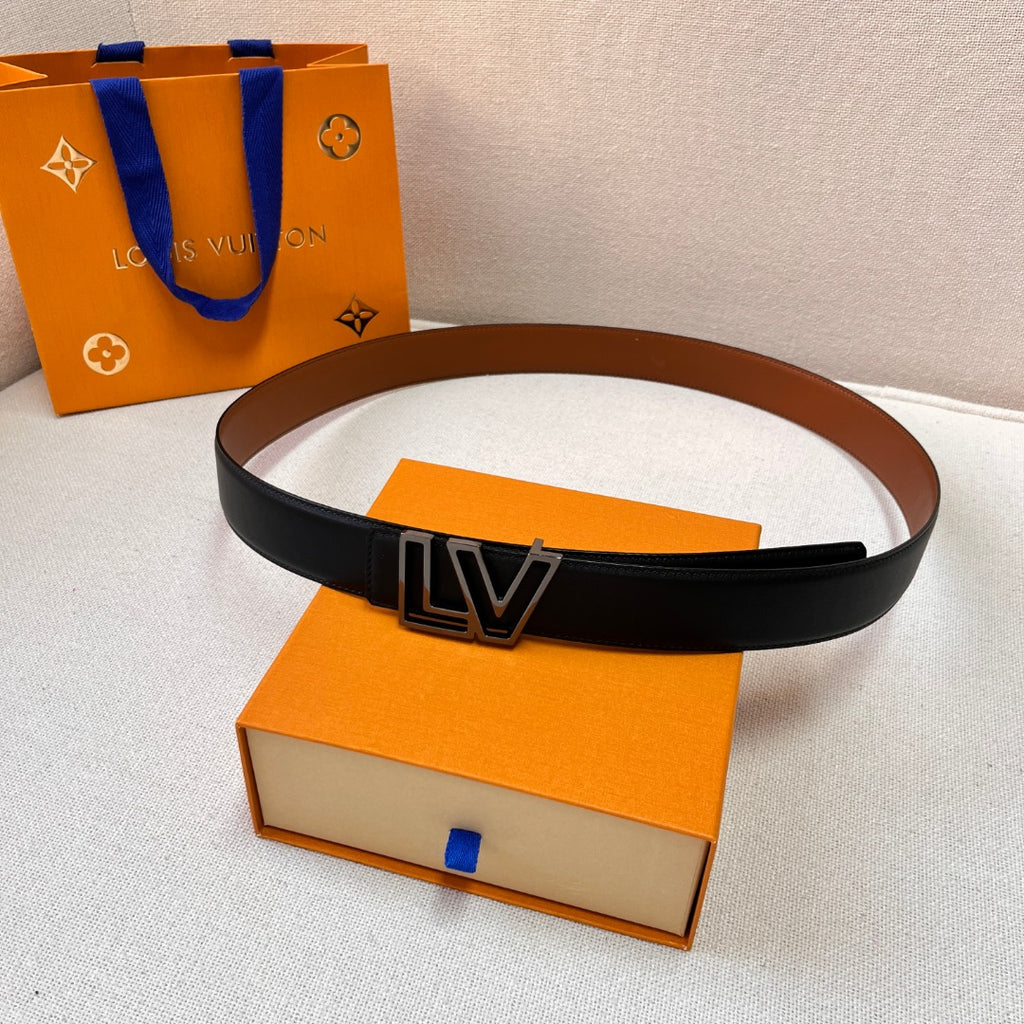 Louis Vuitton LV initiales