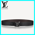 Louis Vuitton 40mm リバーシブル ベルト M9887Q