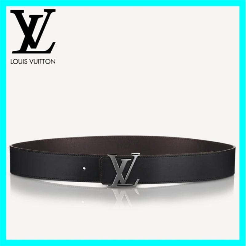 Louis Vuitton 40mm リバーシブル ベルト M9887Q