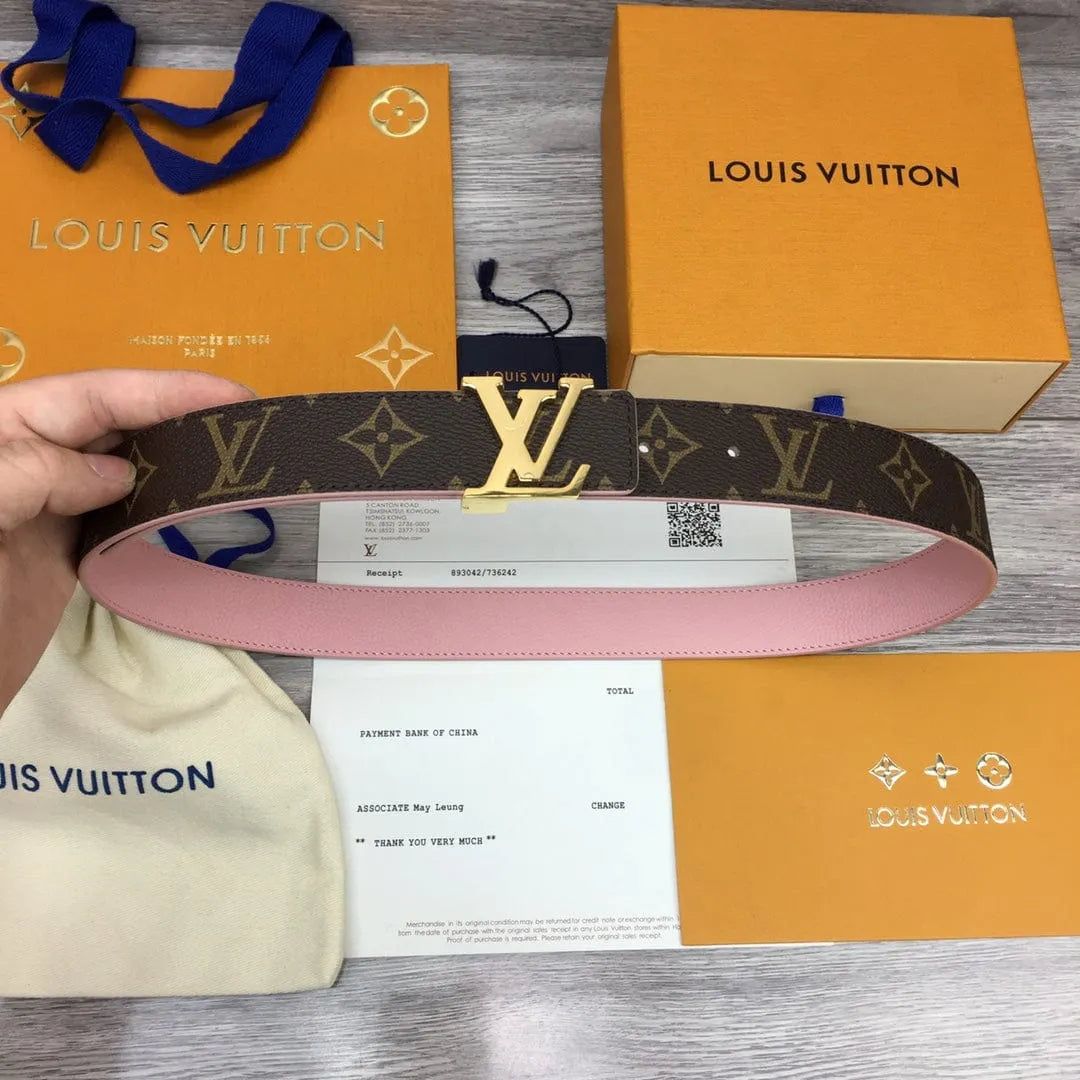 Louis Vuitton ベルト サンチュール リバーシブル