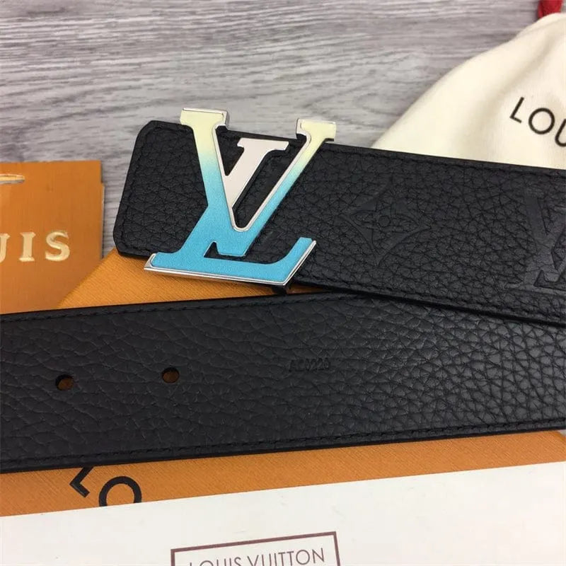 Louis Vuitton LV スポットライトリバーシブルベルト40MM MP236