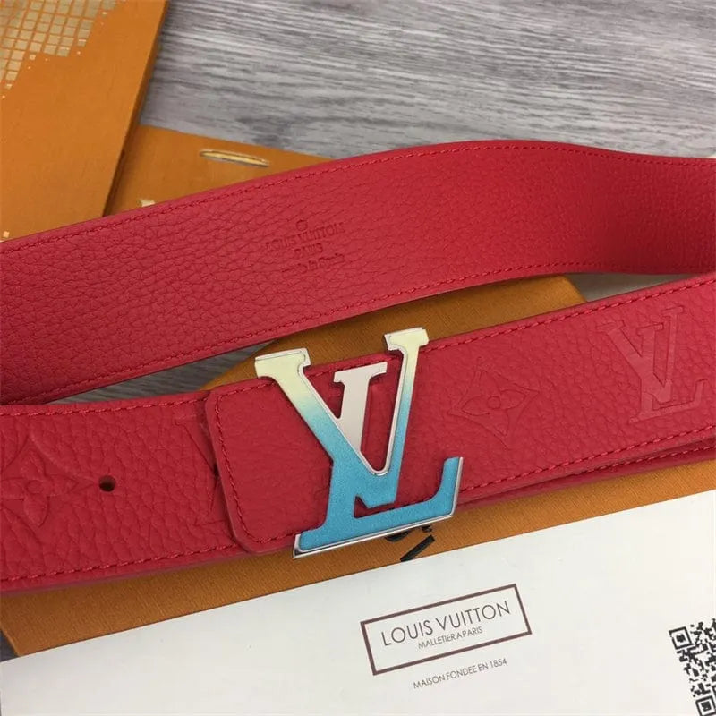 Louis Vuitton LV スポットライトリバーシブルベルト40MM MP239