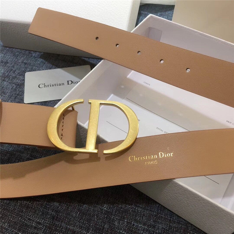 Dior Belt Pink