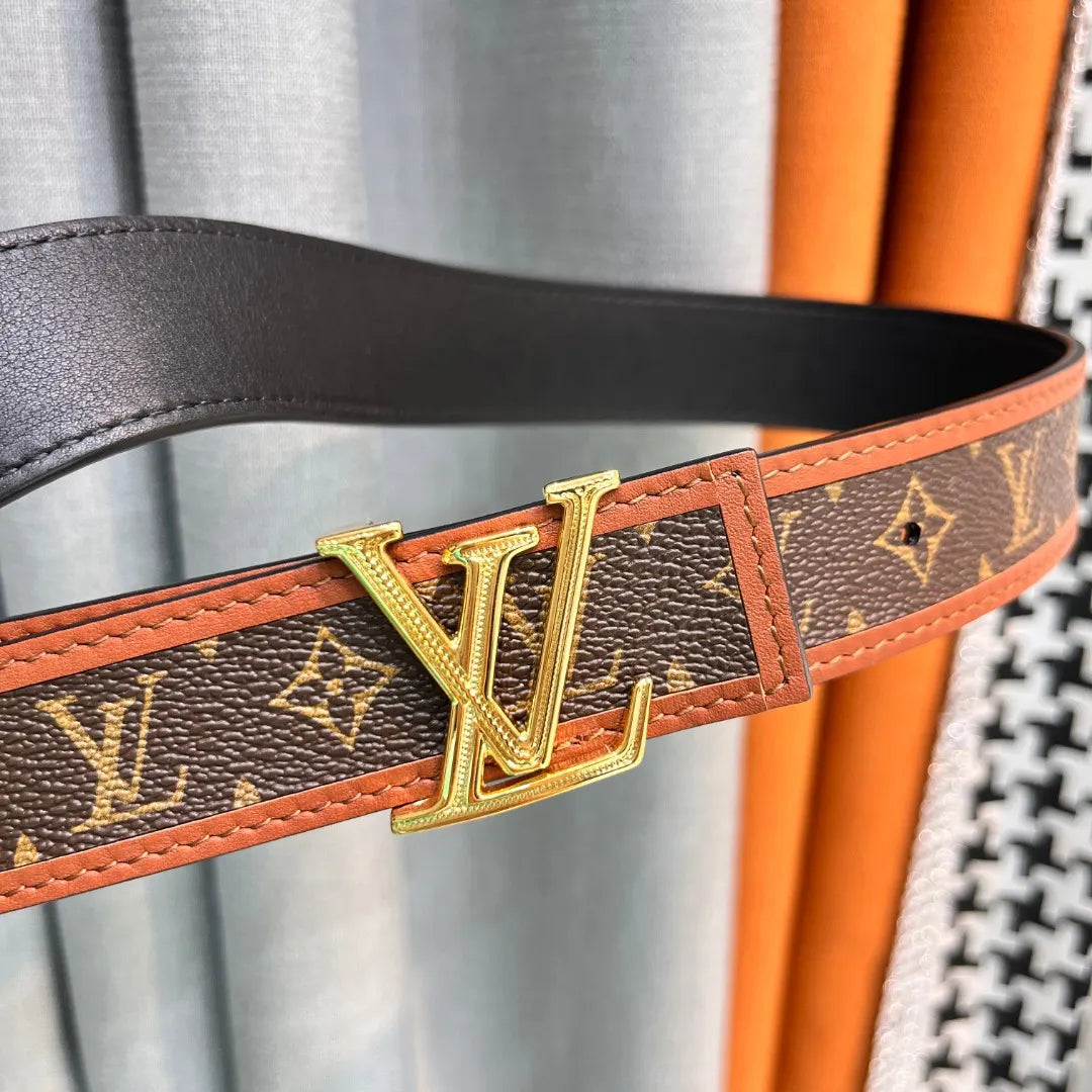 Louis Vuitton LV INITIALES 3CM