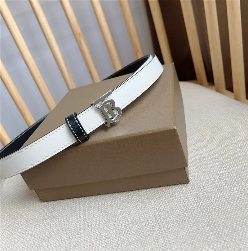Burberry new belt