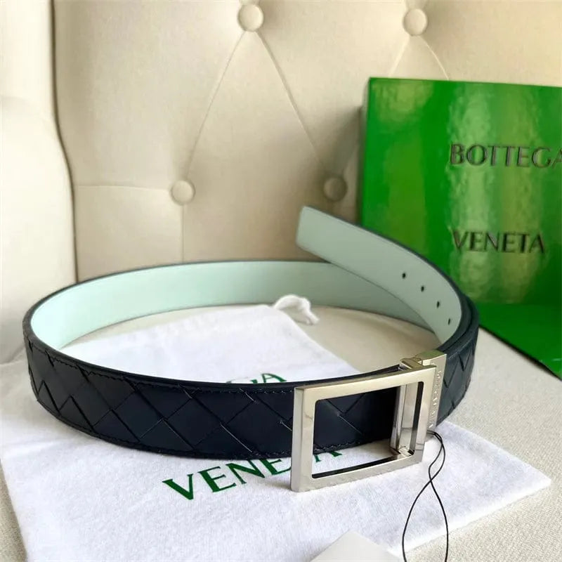 BOTTEGA VENETA イントレチアトベルト3.5cm