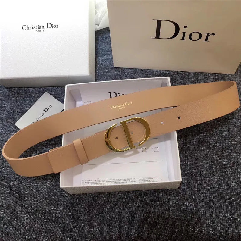 Dior Belt Pink