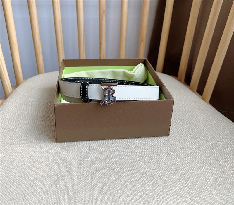 Burberry new belt