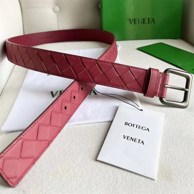 BOTTEGA VENETA イントレチアトベルト3.5cm