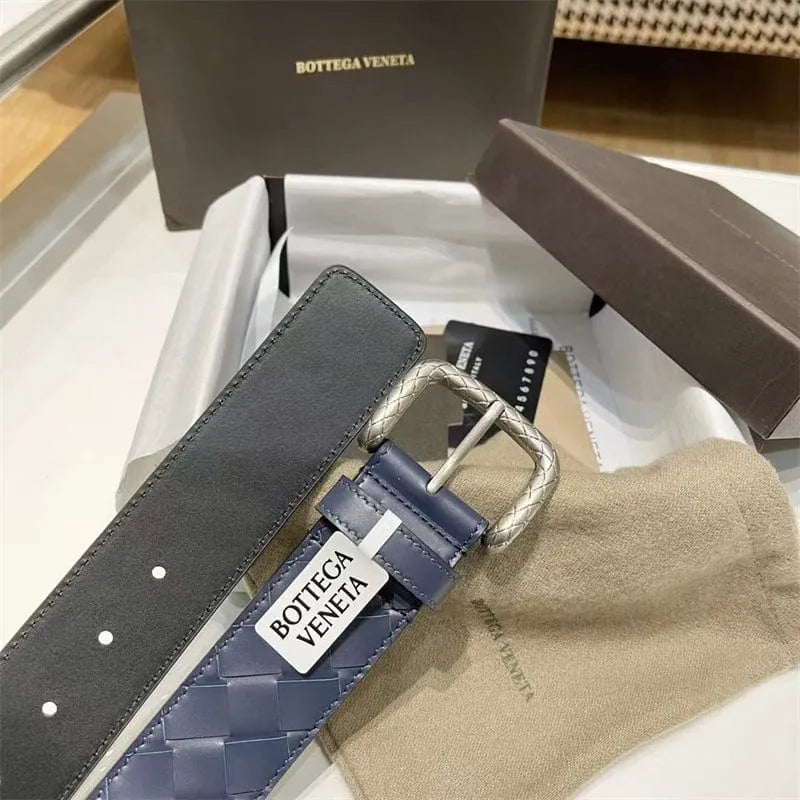 BOTTEGA VENETA イントレチアトベルト4.0cm