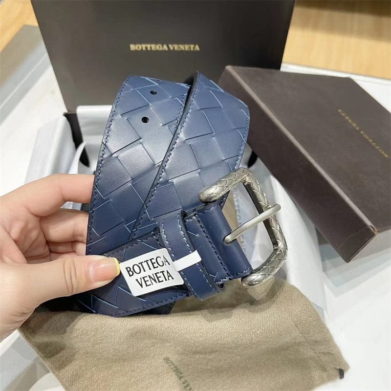 BOTTEGA VENETA イントレチアトベルト4.0cm