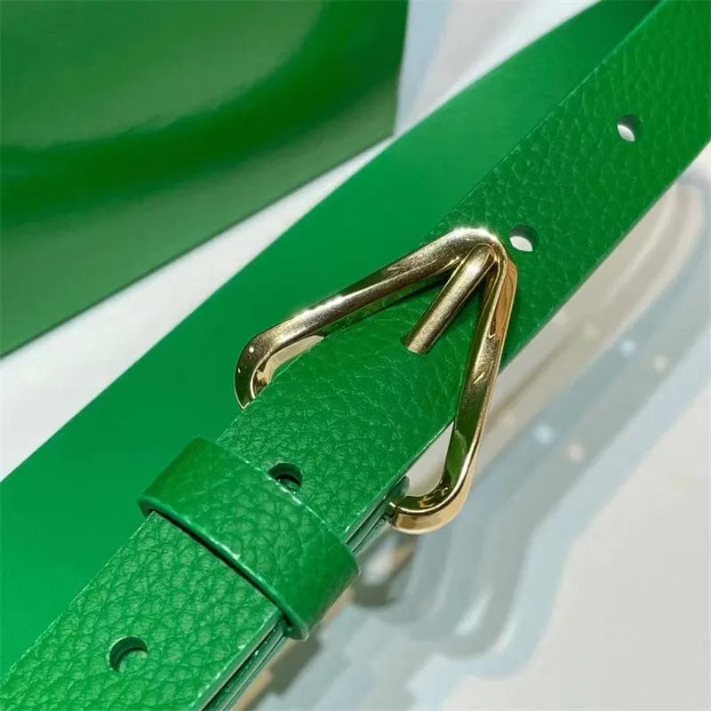BOTTEGA VENETA レディースベルト2.0cm