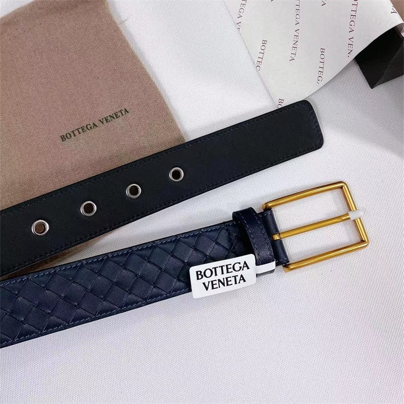BOTTEGA VENETA イントレチアトベルト3.5cm