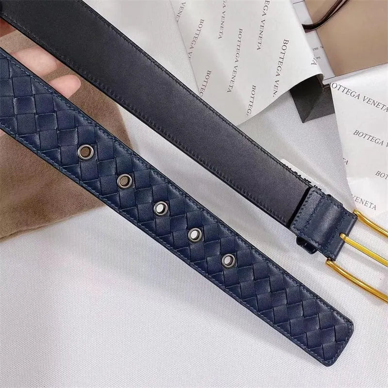 BOTTEGA VENETA イントレチアトベルト3.5cm