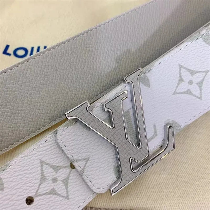 Louis Vuitton サンチュール・LVイニシャル 40MM リバーシブル ベルトM0158