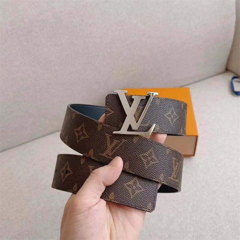 Louis Vuitton サンチュール・LVイニシャル ベルトM9821