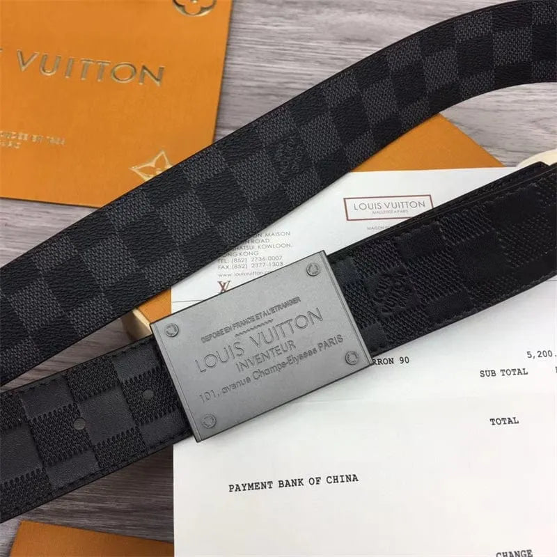 LOUIS VUITTON サンチュール・ネオアンヴァントゥール 40MM M9234S