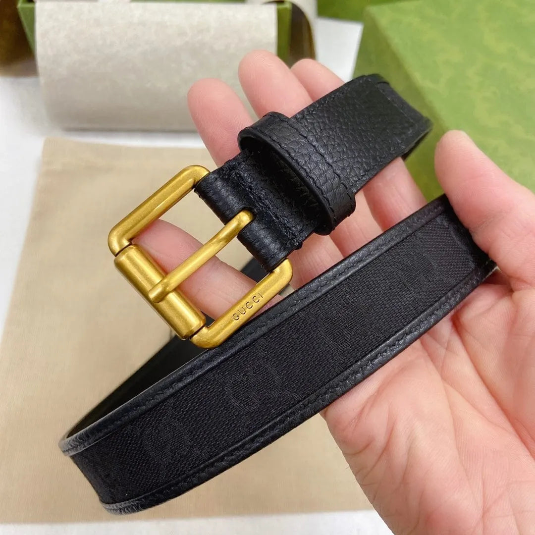 ★GUCCI★レザーベルト