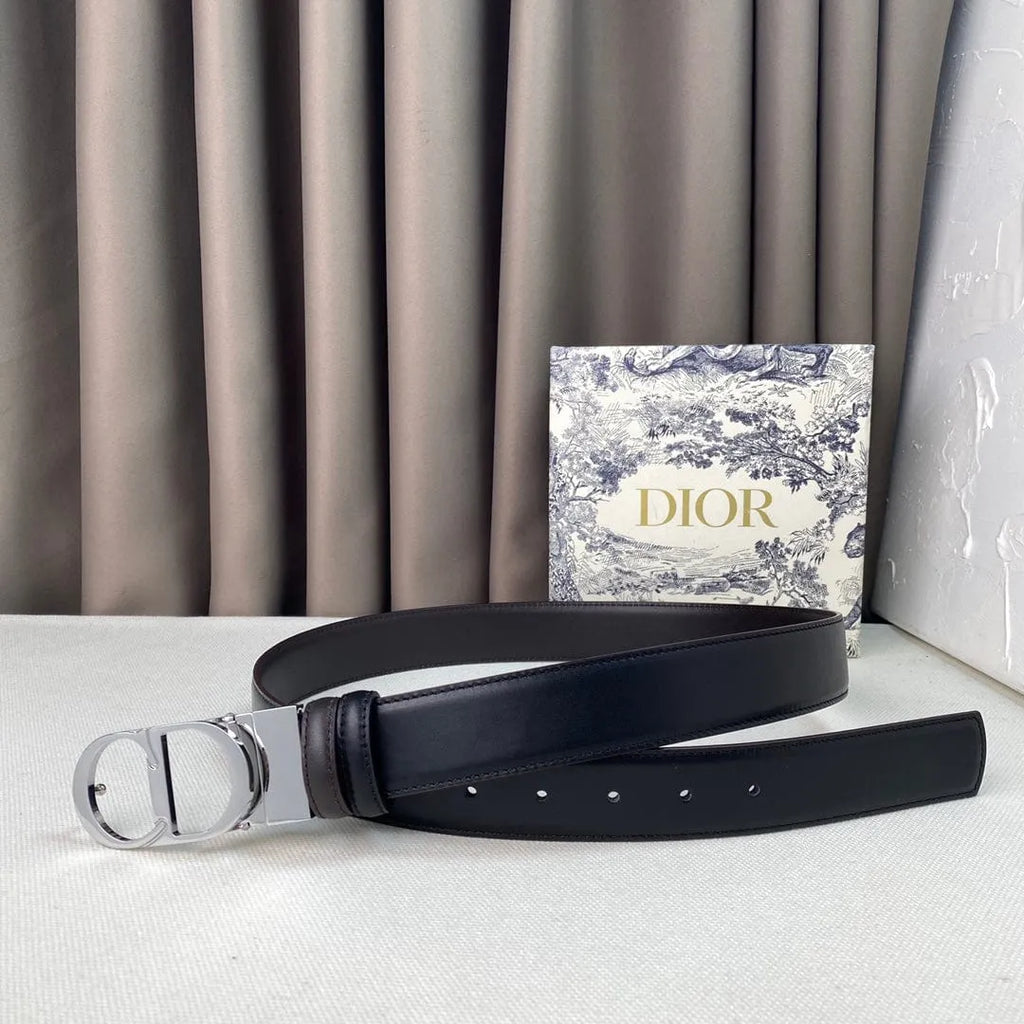★Dior★  SADDLEベルト 35mm
