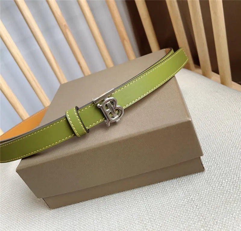 Burberry new belt