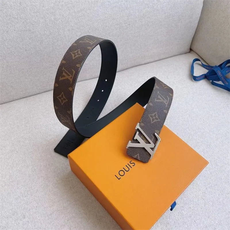 Louis Vuitton サンチュール・LVイニシャル ベルトM9821
