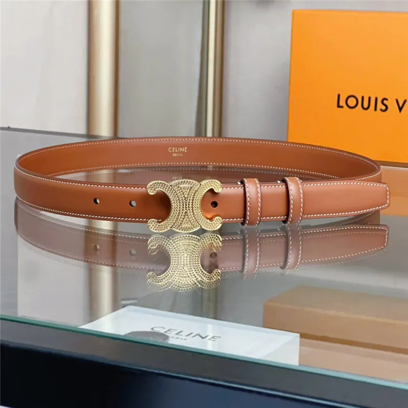 celine starry catwalk belt