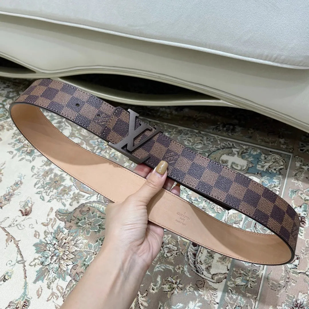 Louis Vuitton LV Initiales Monogram 4CM