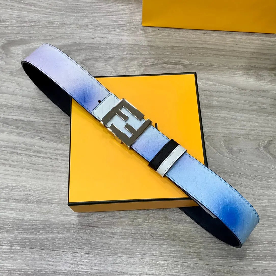 FENDI レザーベルト