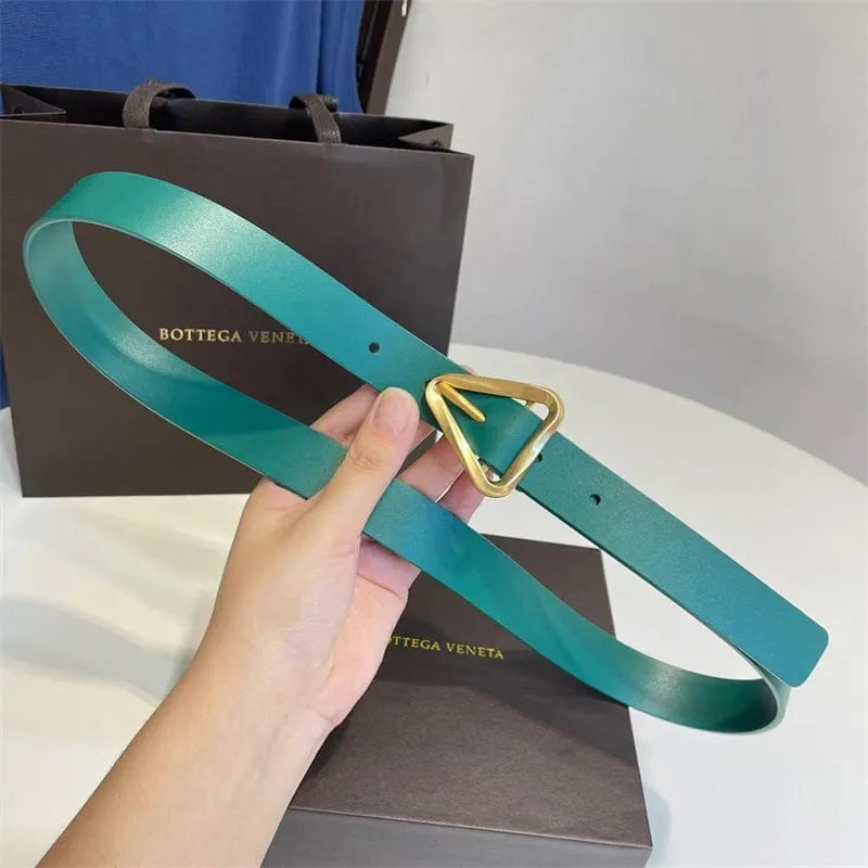 BOTTEGA VENETA レディースベルト2.5cm
