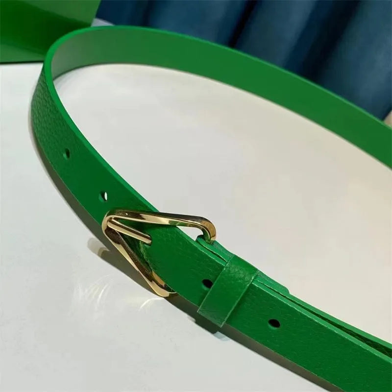BOTTEGA VENETA レディースベルト2.0cm