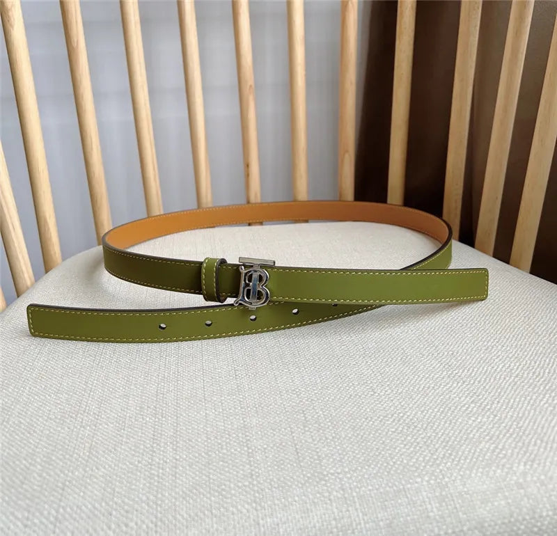 Burberry new belt