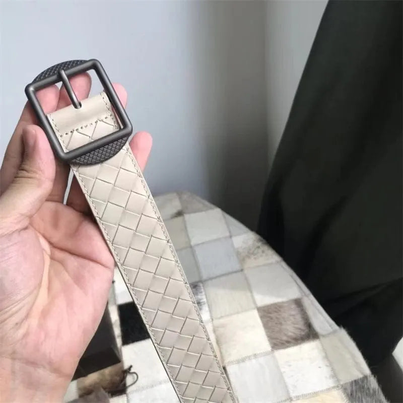BOTTEGA VENETA イントレチアトクラシックベルト3.5cm
