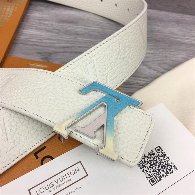Louis Vuitton LV スポットライトリバーシブルベルト40MM MP235