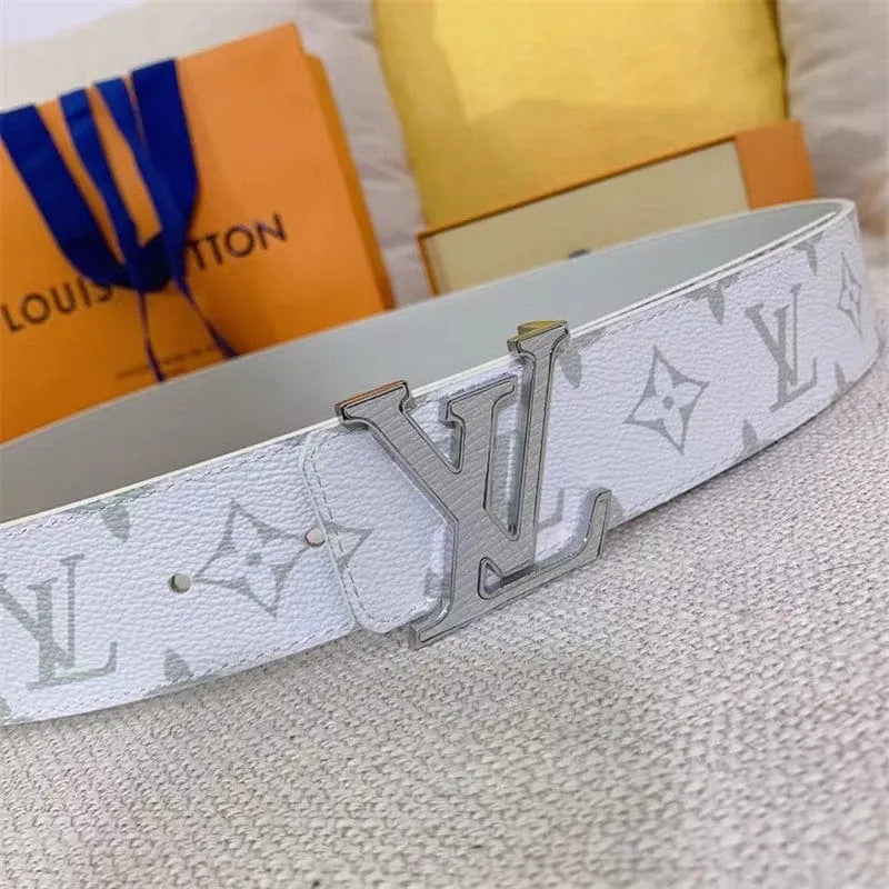 Louis Vuitton サンチュール・LVイニシャル 40MM リバーシブル ベルトM0158