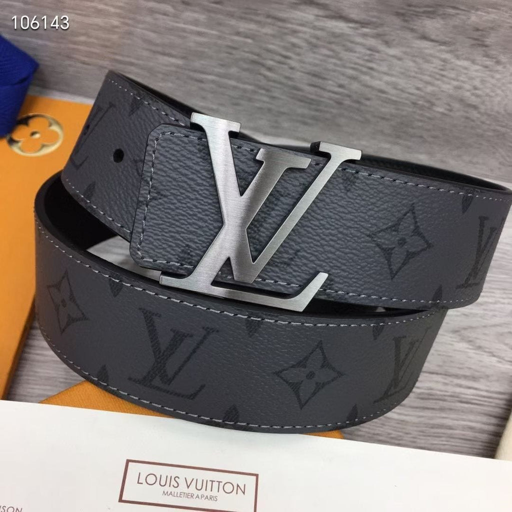 Louis Vuitton ベルト イニシャル 40MM リバーシブル